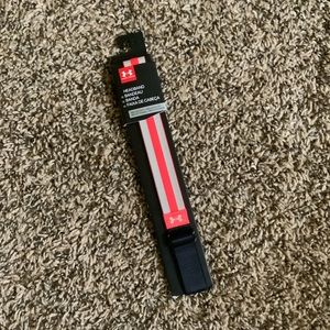 NWT! Under Armour Orange Athletic Headband!